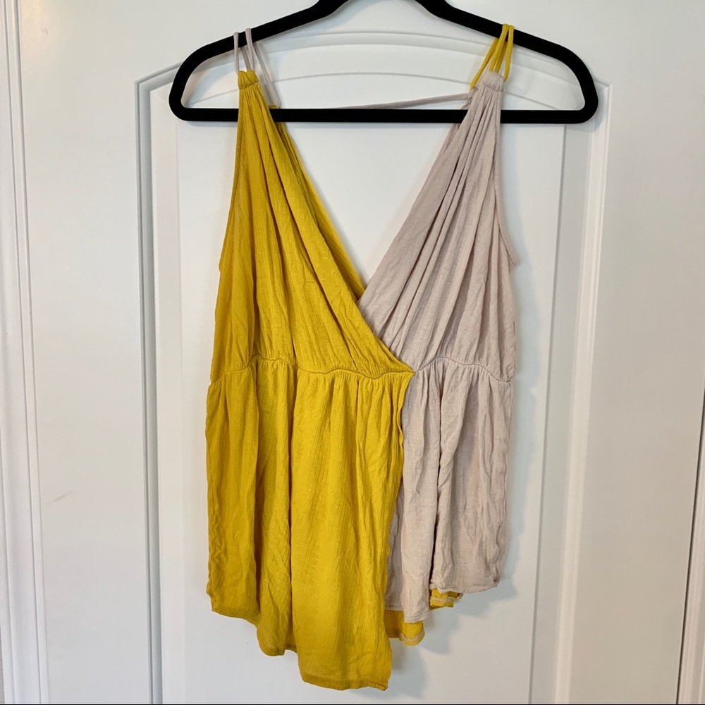 FP Colorblock Tank